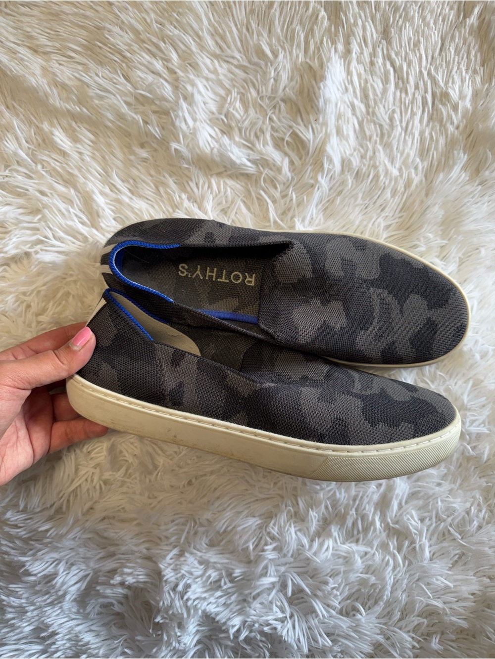 Rothy's Slip-On Loafers